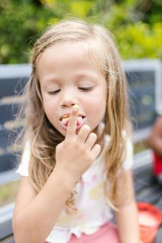goûter enfant © pexels